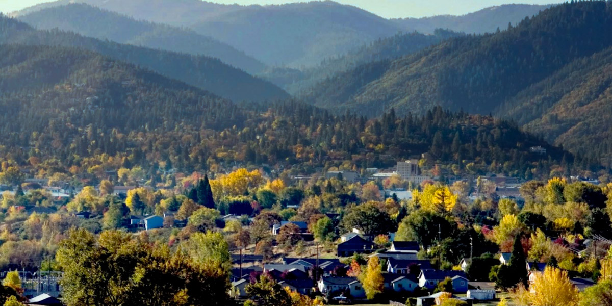 Village at Valley View in Rogue Valley, Ashland Oregon