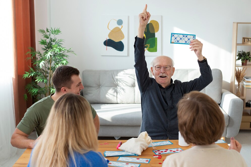 Therapy for Brain Health in Memory Care