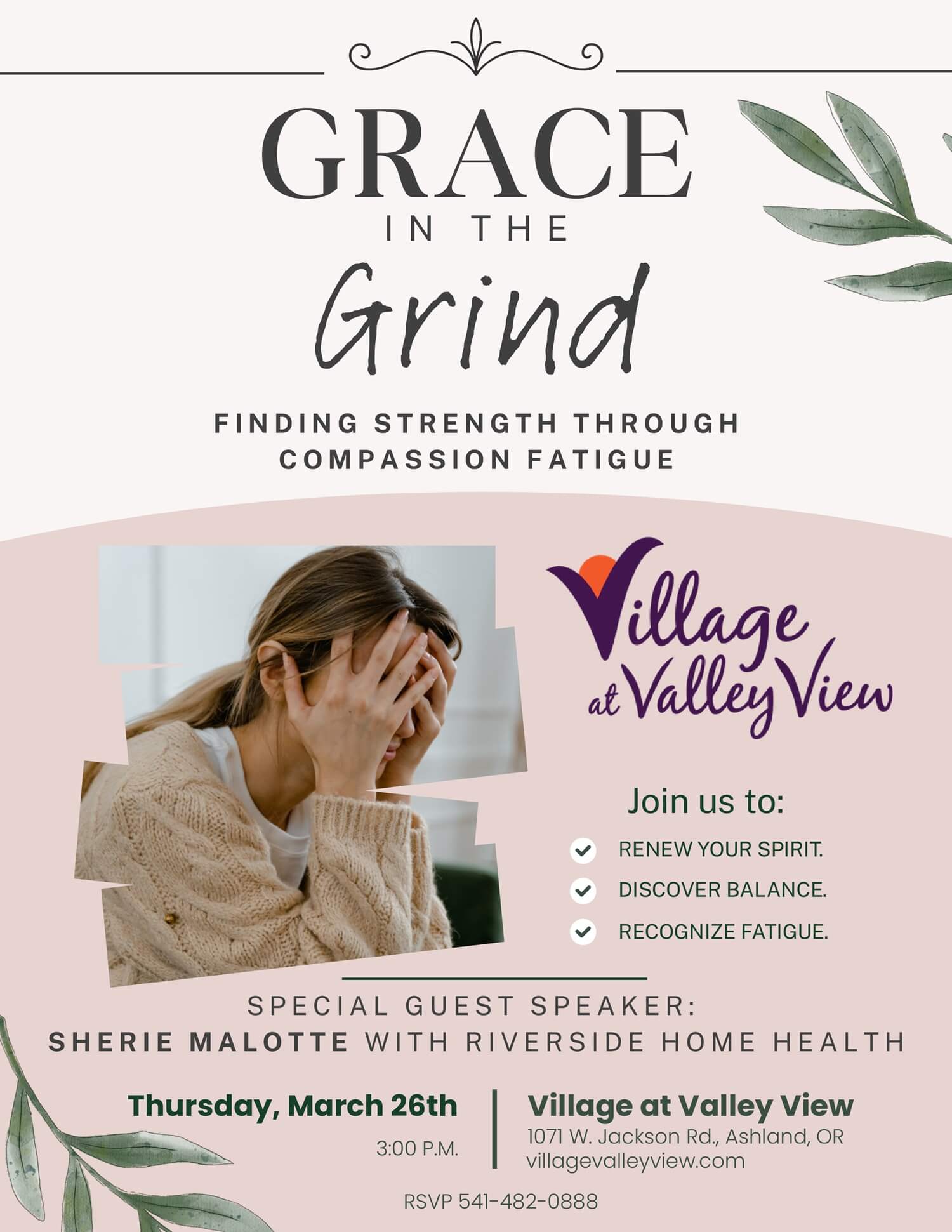 Grace-flyer